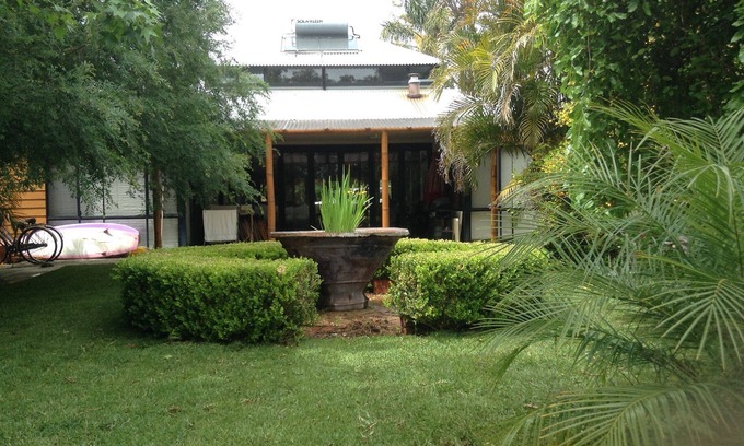South Yunderup House | Bali retreated on the Murray River