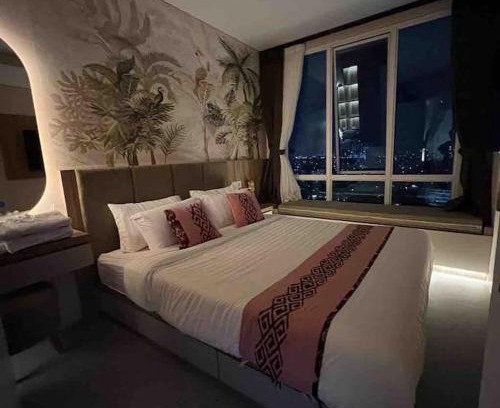 Chinatown Apartment | Bali Style Room by Acewin Inn near Chinatown