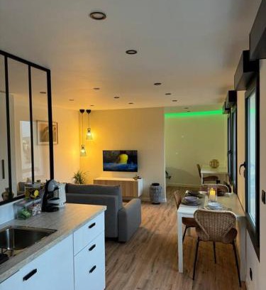 Saint-Louis Apartment | Bali suites - Basel/Dreilander