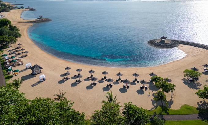 Nusa Dua Resort | Bali Tropic Resort & Spa - CHSE Certified