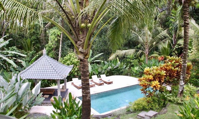 Melayang House | Bali Ubud: Villa Hutan Sawah - Villa in the heart of Balinese nature