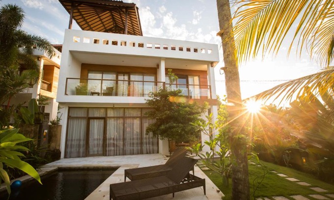 Suraberata Apartment | Balian Surf Villas
