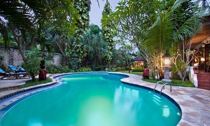 Legian Villa | Baliana Villa Legian