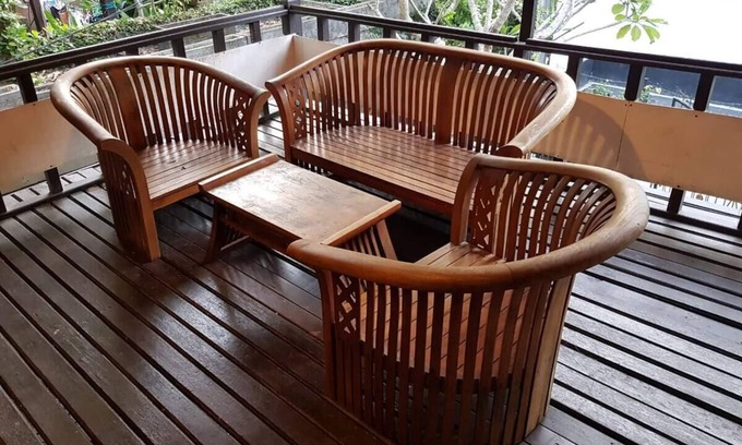 Ungasan Villa | Balinese style villa