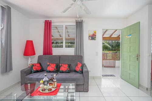Schoelcher Apartment | Balisier au Refuge de Madiana à Schoelcher