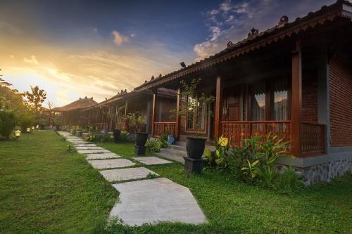 Borobudur Cabin | Balkondes Majaksingi