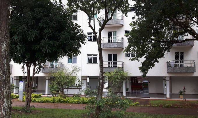 Asa Norte Apartment | Balkony 407 - 3 Rooms Near the UNB
