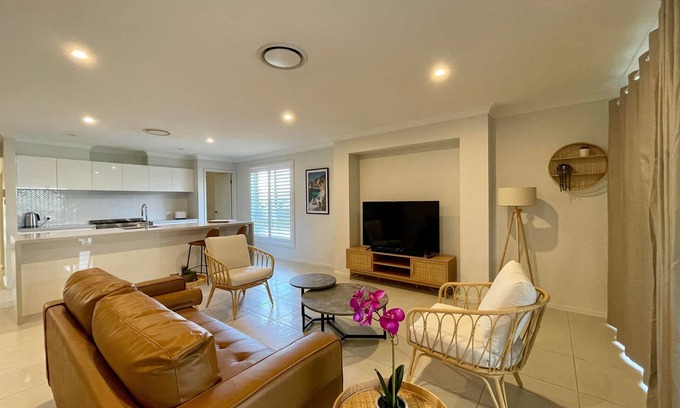 Cessnock House | Ballarat - Perfect Resting Spot in the Hunter Valley
