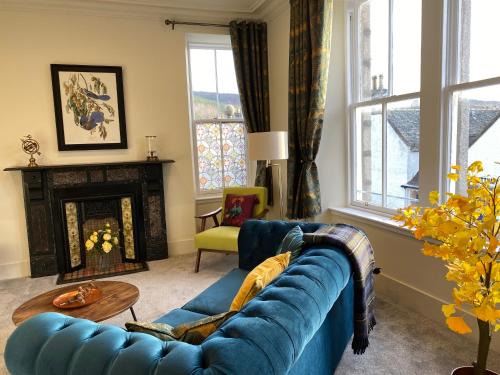 Ballater Apartment | Ballater, Entire home hosted by Catherine