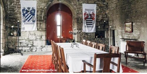 Ballindooley House | Ballindooley Castle