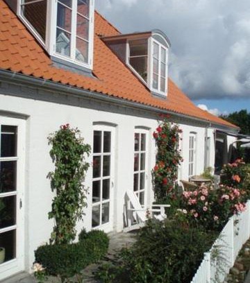 Samsø Bed & Breakfast | Balliwood værelsesudlejning