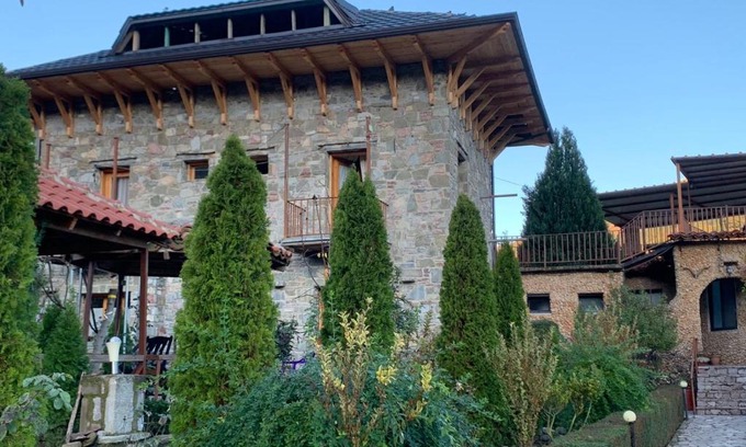 Tirana Bed & Breakfast | Ballkon Turi