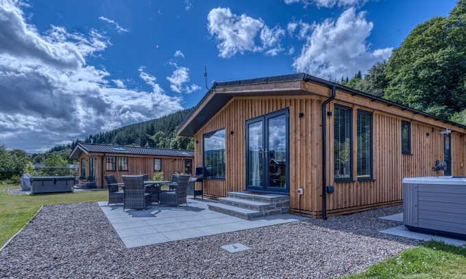 Kenmore Cabin | Balloch Park