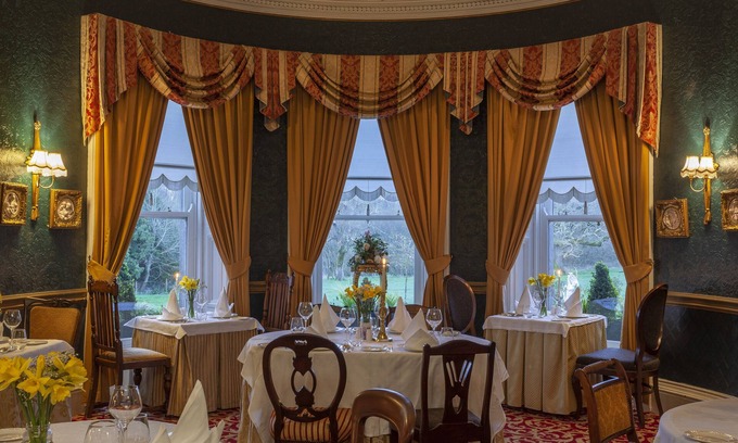 Tralee Hotel | Ballyseede Castle