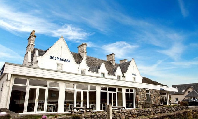 Nostie Hotel | Balmacara Hotel