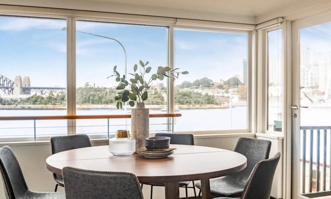 Balmain East Apartment | Balmain Wharf Apartments - #1
