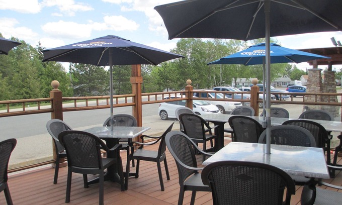 Red Lake Hotel | Balmer Hotel