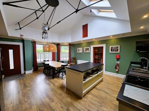Rothesay House | Balmory Stables North, luxury stable conversion