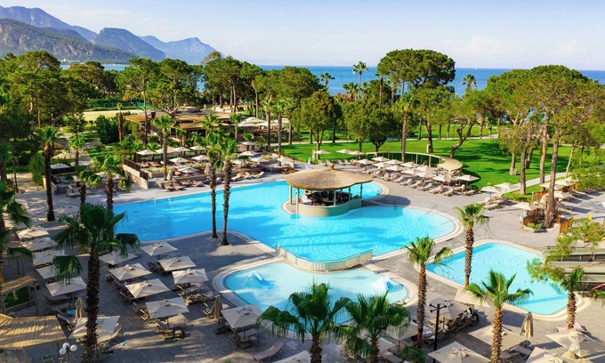 Beldibi Hotel | Balmy Foresta