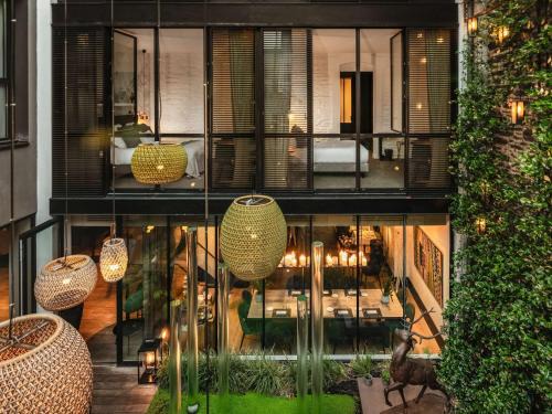 Centre Hotel | Balthazar Hotel & Spa Rennes - MGallery Collection