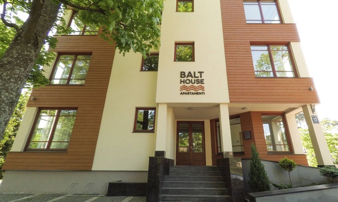 Jurmala Apartment | BaltHouse