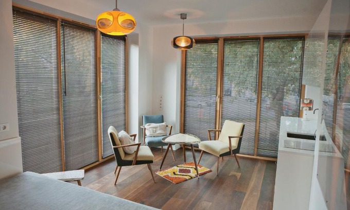 Nida Apartment | Baltic Beach Retreat