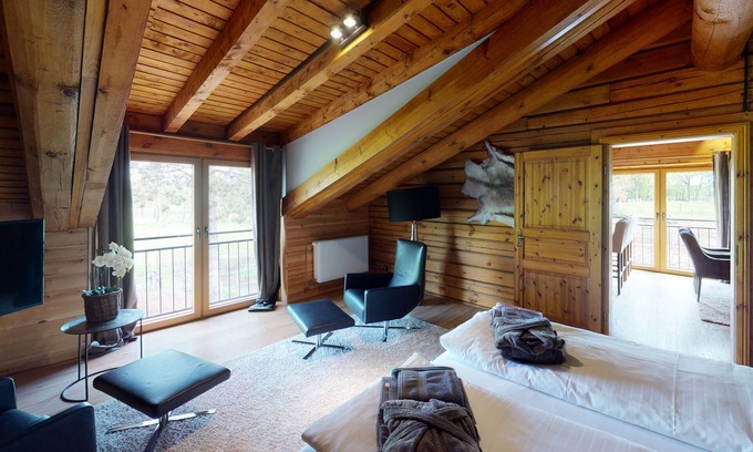 Neu-Ruppersdorf Ski Chalet | Baltic Sea Chalet