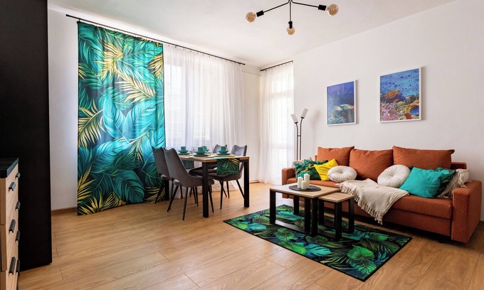 Srodmiescie Apartment | Baltic Sea&Sun Apartment