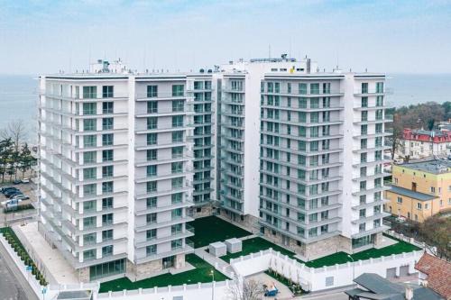 Miedzyzdroje Apartment | BALTICUS Promenada Gwiazd 14A apartament 88