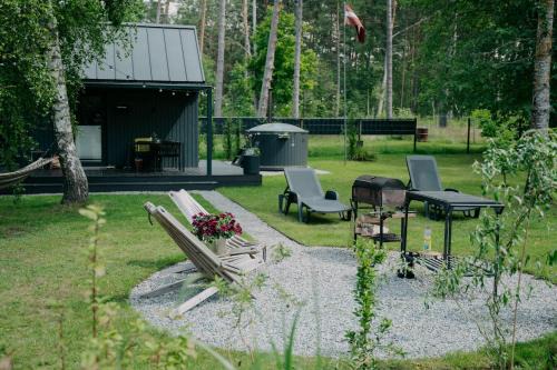 Plavniekkalns House | Baltrozes