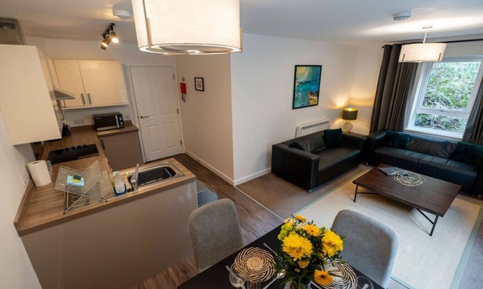 Oban Apartment | Balvenie Apartment No 4