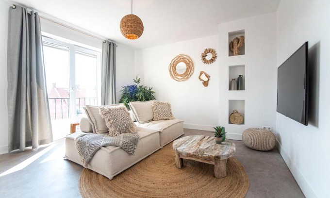 Zandvoort Apartment | Bamboa Beachhouse