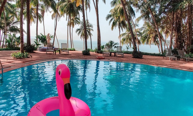 Siridao Hotel | Bambolim Beach Resort