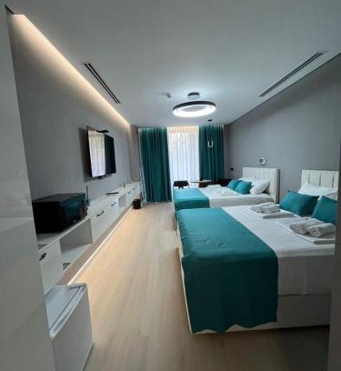 Kobuleti Apartment | Bamboo Beach Luxury Two Queens