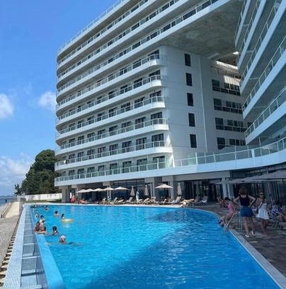 Kobuleti Apartment | Bamboo Beach Tsikhisdziri 347K