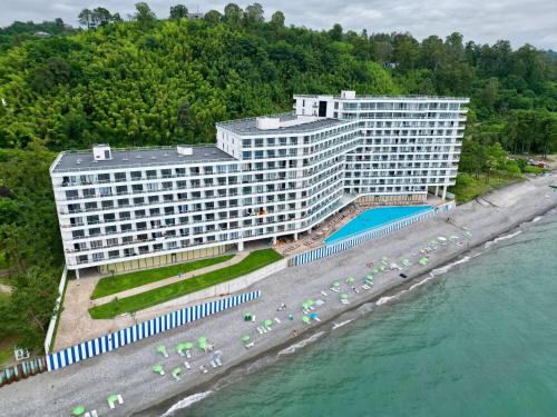Kobuleti Apartment | Bamboo beach tsikhisdziri