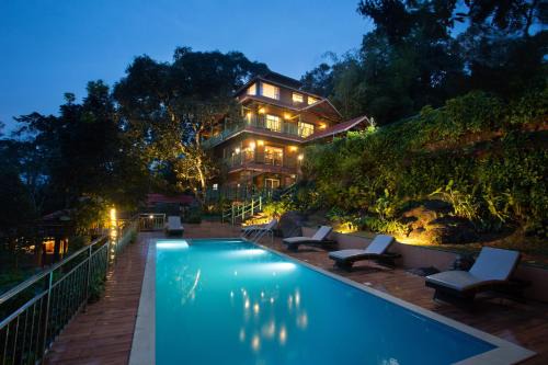 Pottankadu Resort | Bamboo Dale Resort & Spa Munnar by Stride