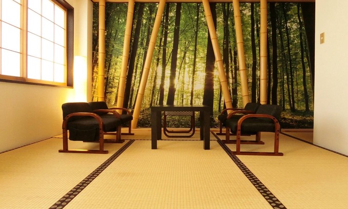 Shijo Apartment | Bamboo forest room/Kyoto Kyōto