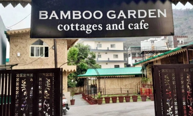 Tapovan Cottage | Bamboo Garden Cottages and Cafe