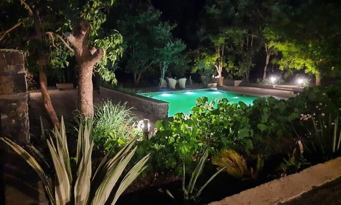 Umaria Resort | Bamboo Grove Lodge