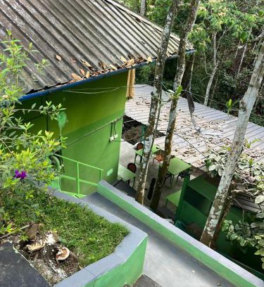 Kottappadi part House | Bamboo leaf Homestay