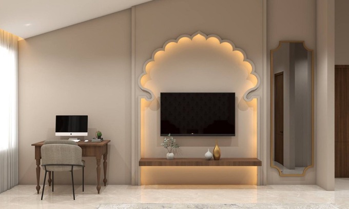 Bilonchi Hotel | Bamboo Saa Sunrise Resort Jaipur