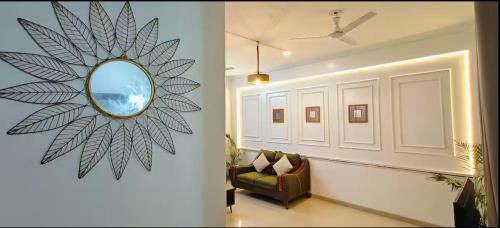 Baner Apartment | Bamboo Stays Boho House 3 bhk Nr Hi Street