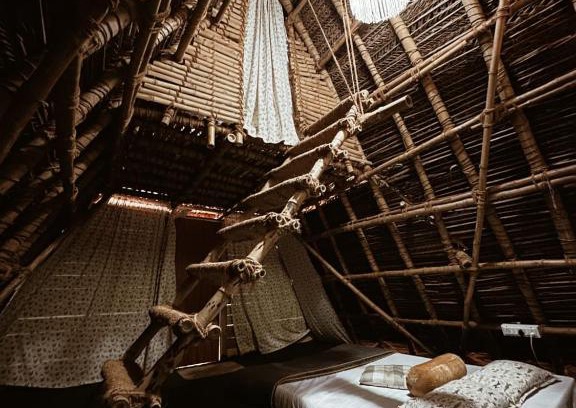 Pondicherry House | Bamboo Veedu