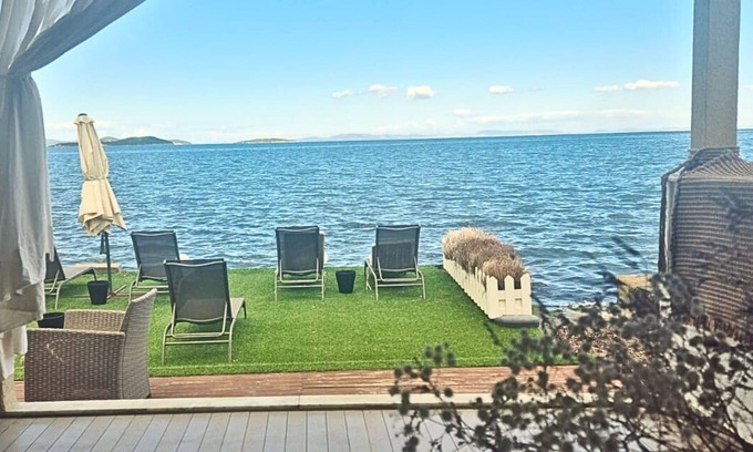 Urla Hotel | Bambu Urla Otel