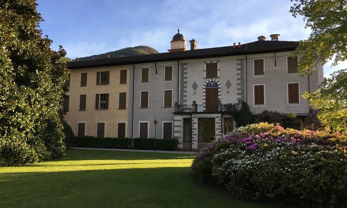 Bellagio Apartment | Bambusae Villa Trotti Bellagio - lake side
