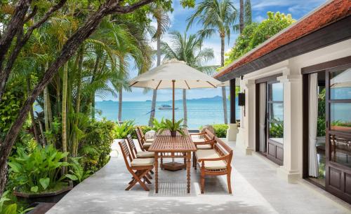 Bophut Villa | Ban Haad Sai - Beachfront Private Villa