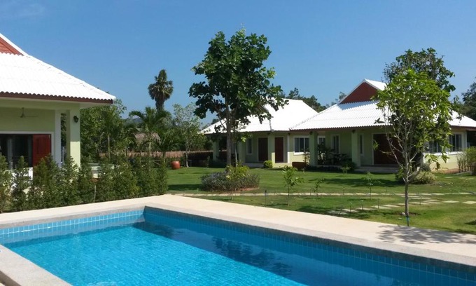Sam Roi Yot House | Ban Khan LeeMa