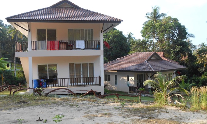 Haad Pleayleam House | Ban Sabai 2 - Koh Phangan