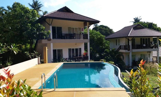 Haad Pleayleam Apartment | Ban Sabai 3 - Koh Phangan
